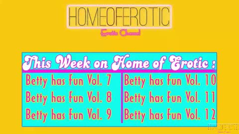 Betty Bellucci online show from 02.23.25