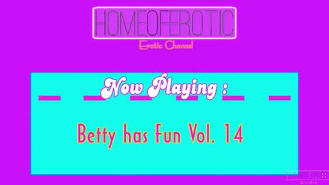 Betty Bellucci online show from 09.18.25