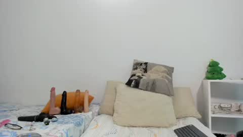 HotBlonde47 online show from 12.04.25