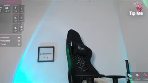 Alex Neon online show from 03.24.26