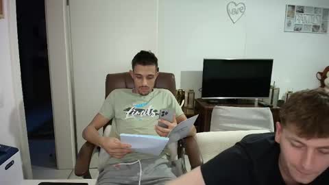 Hotboyshorny online show from 02.12.26