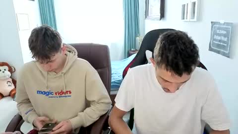 Hotboyshorny online show from 02.23.26