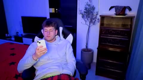 Hotboyshorny online show from 04.25.26