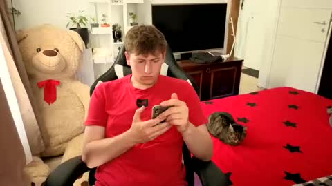 Hotboyshorny online show from 06.10.26
