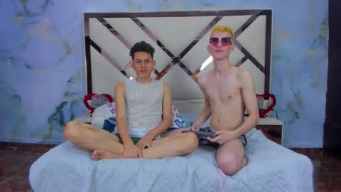 Snapshot of hotboyx_ chatting on 10.03.25 DANIEL AND KEVIN online show from 10.03.25