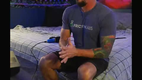 Snapshot of hotcouplebrettandlorna chatting on 02.03.25 Daddysworld1 online show from 02.03.25