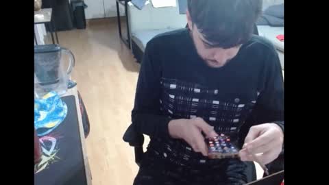 Mephisto667 online show from 10.20.25