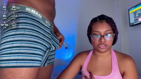 Rosetta and Allen online show from 10.05.25