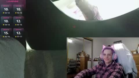 Lexie online show from 03.03.26