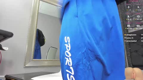 Hotkoljei online show from 01.22.25