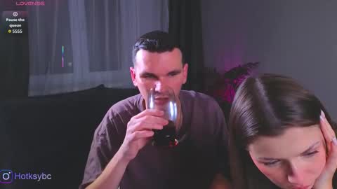 Snapshot of hotksy chatting on 10.14.25 HotKsy online show from 10.14.25