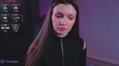 Snapshot of hotksy chatting on 10.16.25 HotKsy online show from 10.16.25