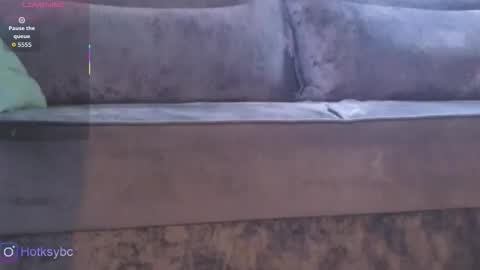 Snapshot of hotksy chatting on 10.29.25 HotKsy online show from 10.29.25