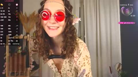 Allison  online show from 12.01.25