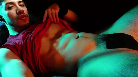 Hotlatinking online show from 10.14.25