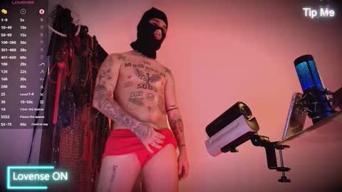 HoTLatinoX20CM online show from 02.13.26