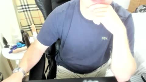 Cum and play X online show from 10.04.25