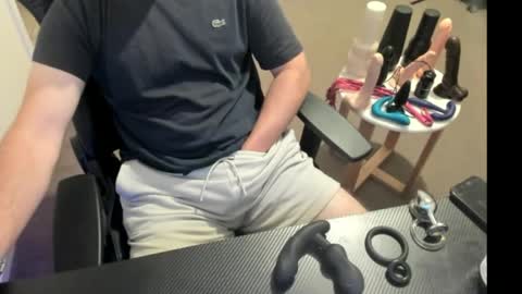 Cum and play X online show from 04.11.26