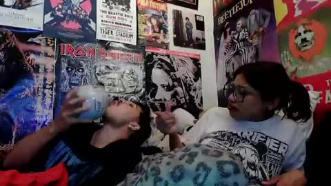 Alexa  Matthew online show from 06.22.26