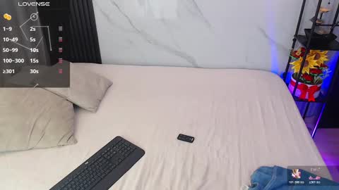 Sussy Bloom  online show from 11.18.25