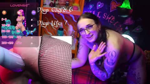 Elora Rainn online show from 12.22.25