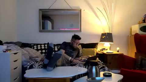 Hotpornguys online show from 03.01.26