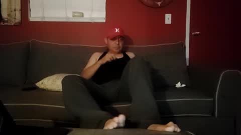 Snapshot of hotstuff695991 chatting on 09.27.25 Cum join me online show from 09.27.25