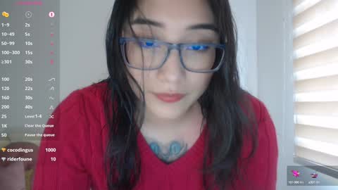 Snapshot of hottbee1 chatting on 12.07.24 AMY online show from 12.07.24