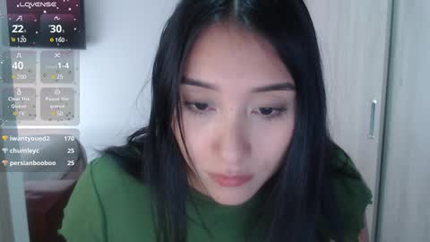 Snapshot of hottbee1 chatting on 01.27.25 AMY online show from 01.27.25