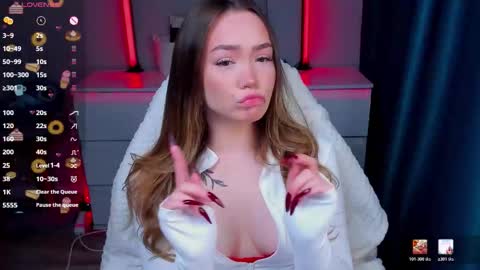 hello Im Eva online show from 02.14.26