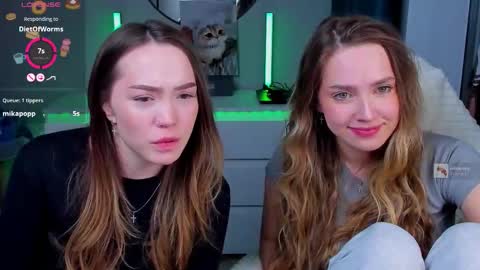 hello Im Eva online show from 03.07.26