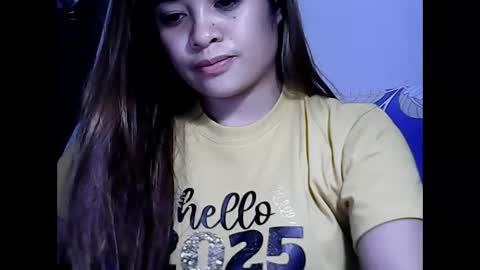 Snapshot of hottie_asianbabe chatting on 01.29.25 Leen online show from 01.29.25