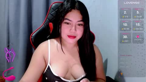 Snapshot of hottie_sexyslut chatting on 10.17.25 Rinkashi online show from 10.17.25