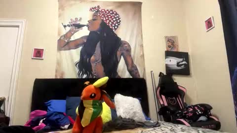 Tokyodagoddess online show from 10.15.25