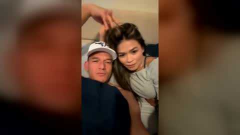 Hottieandthenerd online show from 07.04.26
