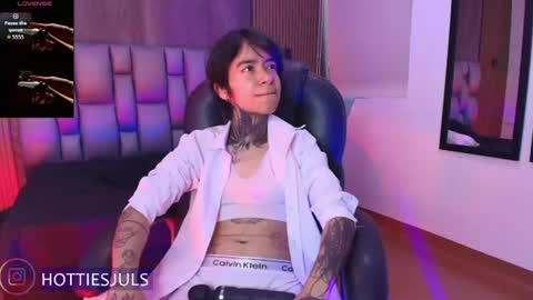 Juls online show from 06.27.26