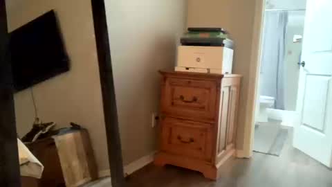 hottiewithabody101 online show from 10.15.25