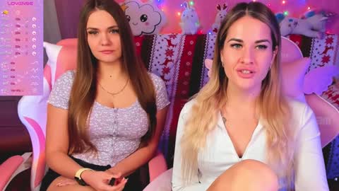 Ivanna and Jessica online show from 12.15.24