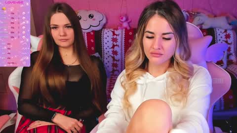 Ivanna and Jessica online show from 02.01.25