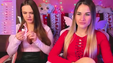Ivanna and Jessica online show from 02.16.25