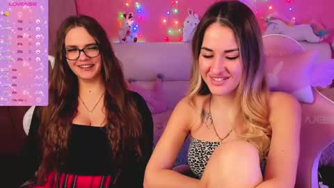 Ivanna and Jessica online show from 03.10.25