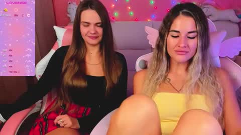 Ivanna and Jessica online show from 09.17.25