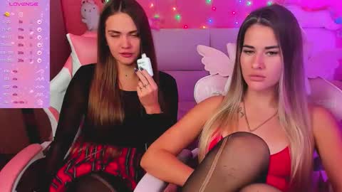 Ivanna and Jessica online show from 09.28.25