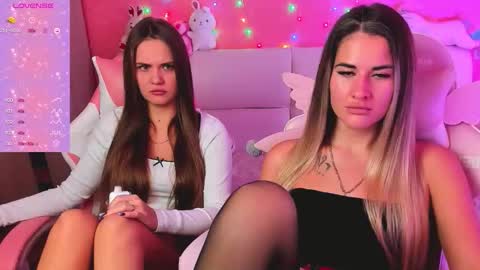 Ivanna and Jessica online show from 10.08.25