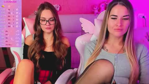 Ivanna and Jessica online show from 02.21.26