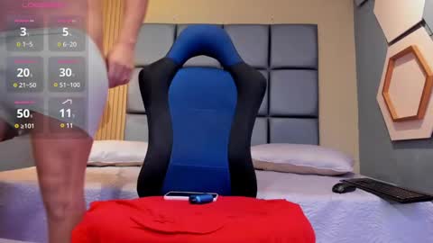  HOTTY online show from 02.11.25