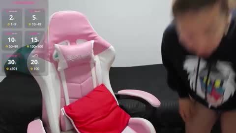 hottychrystal online show from 03.10.26