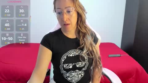 hottychrystal online show from 03.26.26