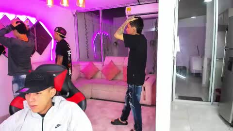 we are Harry Jersi pablo and our mod talco online show from 11.22.25