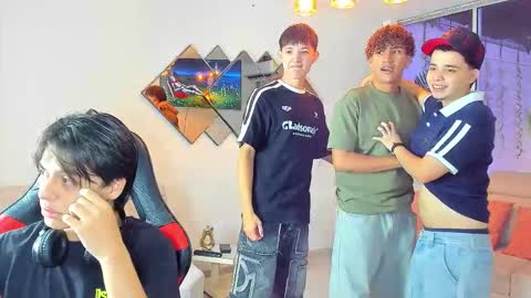 we are Harry Jersi pablo and our mod talco online show from 03.04.26